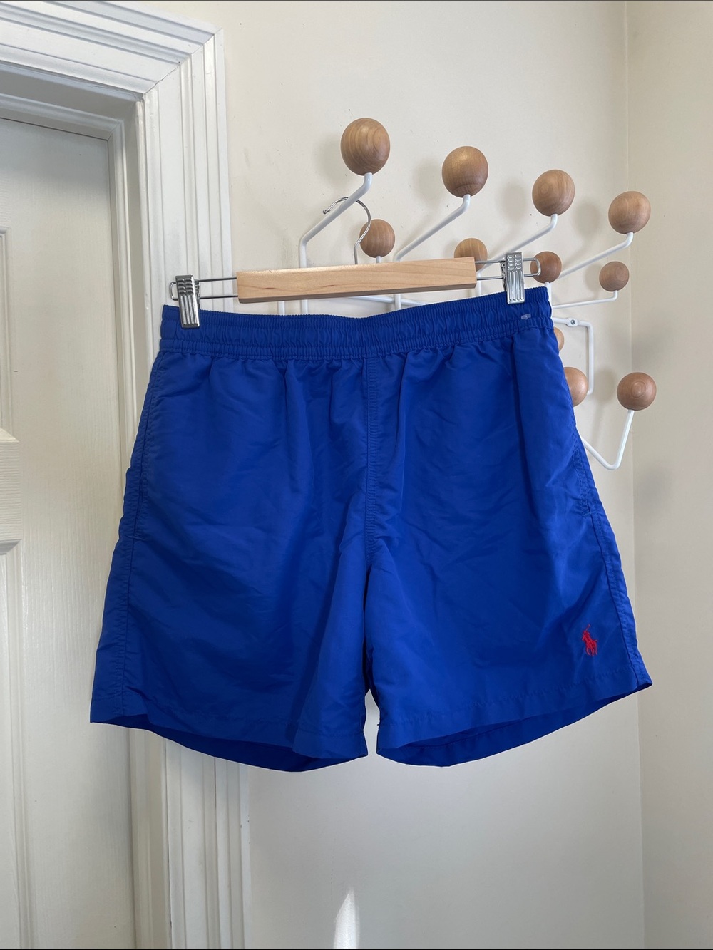 Ralph Lauren - Classic Swimsuit Shorts - Blue - M